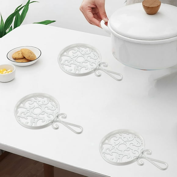 BEADCEST Protector De De Hierro Con Aislamiento Térmico Para Cocina Y Comedor En Casa