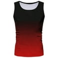 thumbnail image 4 of mgoYE Mens Tank Tops Fashion Tank Shirts Sleevelss Summer Casual Tee Shirts for Men(,L), 4 of 4