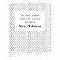 thumbnail image 1 of Do You Know What It Means to Miss New Orleans?, 1 of 1