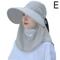 thumbnail image 4 of Fishing Hat Folding Sun Hat UV Protection Adjust For Men Women Hiking Garde, 4 of 7