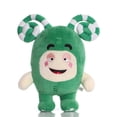 thumbnail image 1 of Muñeca de peluche Oddbods Green, 22 cm, color verde anime, 1 of 2