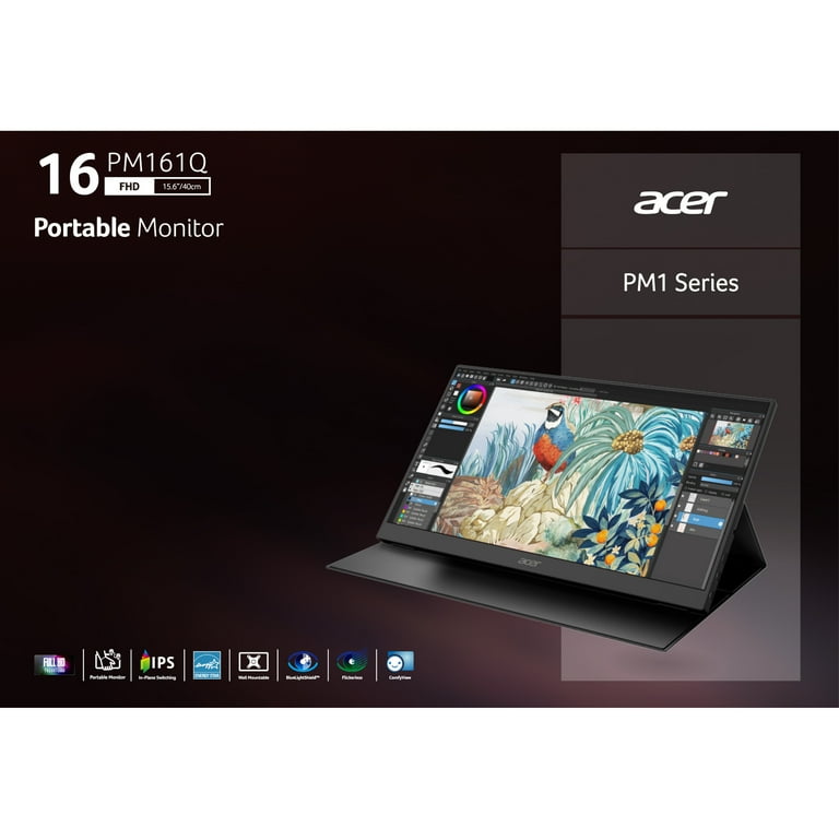 Acer - 【未使用】Acer 15.6 モニター Acer 15.6