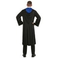 thumbnail image 3 of Harry Potter Adult Ravenclaw Robe, 3 of 4