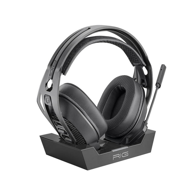 RIG 800 Pro HX Wireless Headset and Base Station for XBOX, Black