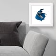 thumbnail image 3 of Gallery Pops DC Comics Batman - Caped Crusader Wall Art, White Framed Version, 12" x 12", 3 of 5