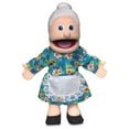 thumbnail image 1 of 14 Pouces Granny, Grand-Mère Pêche, Main Puppet, 1 of 6