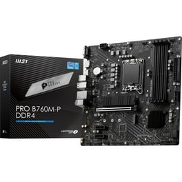マザーボード B550 PRO VDH wifi with Ryzen 3 2200G Amazon.com: MSI B550M PRO-VDH WiFi ProSeries Motherboard