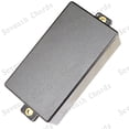 thumbnail image 1 of Plastic Sealed Humbucker Pickup Cover Shell For Electric Guitar Parts For SQ ST Pickup Musical Instruments Guitars Accessories, 1 of 7