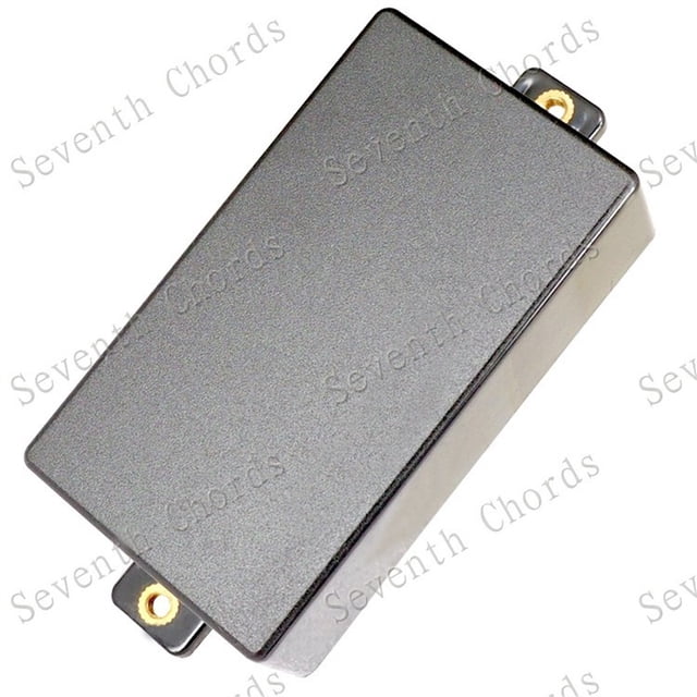Plastic Sealed Humbucker Pickup Cover Shell For Electric Guitar Parts For SQ ST Pickup Musical Instruments Guitars Accessories