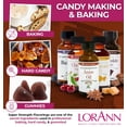 thumbnail image 4 of LorAnn Oils Super Strength Flavoring - Used For Candy Making, Flavoring Extracts, Baking, Hard Candy, and Flavor Oils,  Anise Oil, 1 fl dram, 4 of 6