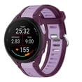 thumbnail image 1 of Pulsera de silicona deportiva de color sólido a prueba de sudor con ajuste cómodo y amplia compatibilidad compatible con Smartwatch, 1 of 5