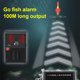 thumbnail image 3 of Alarma Peces Portátil Picadura Pesca Conjunto Inalámbrico Electrónico Sensible Con Flotador Inducción Iluminado Destornillador Diadema para Carpas Aytime/Noche Al Aire Libre, 3 of 9