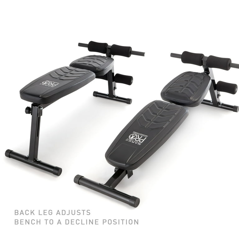Marcy pro foldable utility bench hotsell