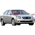 thumbnail image 4 of Car Headlamp Lens Shell Headlight Cover Transparent Lamp Mask Glass Lampshade Light Housing Compatible For Kia Magentis Optima K5 2005 2006(Left and Right 2 Pcs), 4 of 7