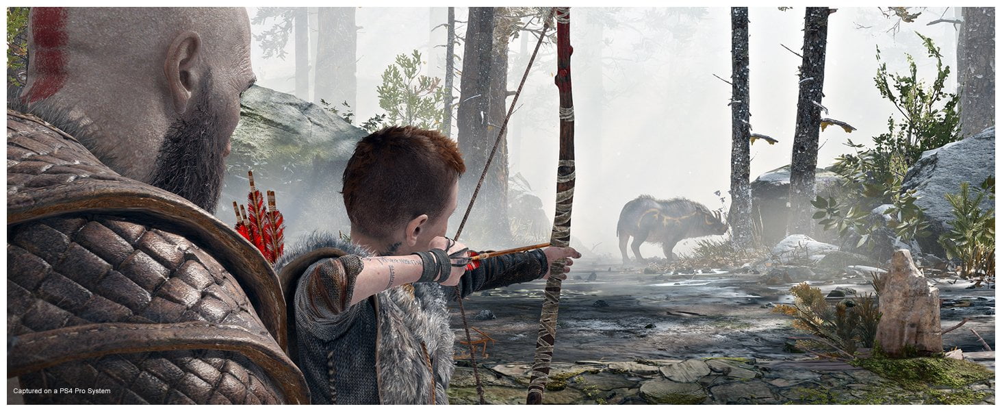 Hører til Avenue pige God of War - PlayStation 4 - Walmart.com