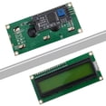 thumbnail image 4 of 1602 16x2 LCD Module Shield Blue/Yellow Green Backlight 5V LCD Module Display D, 4 of 9