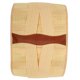 thumbnail image 1 of Cinturón de protección de cintura Soporte de cintura lumbar Cinturón elástico ajustable para ejercicio (L), 1 of 8