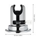 thumbnail image 5 of FELTECHELECTR Soporte universal para cabezal de ducha de mano con ventosa para montaje en pared, 5 of 6