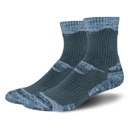 Outdoor Ski Mountaineering Hiking Sports Running Socks Autumn and Winter Towel (Best Winter Running Socks)