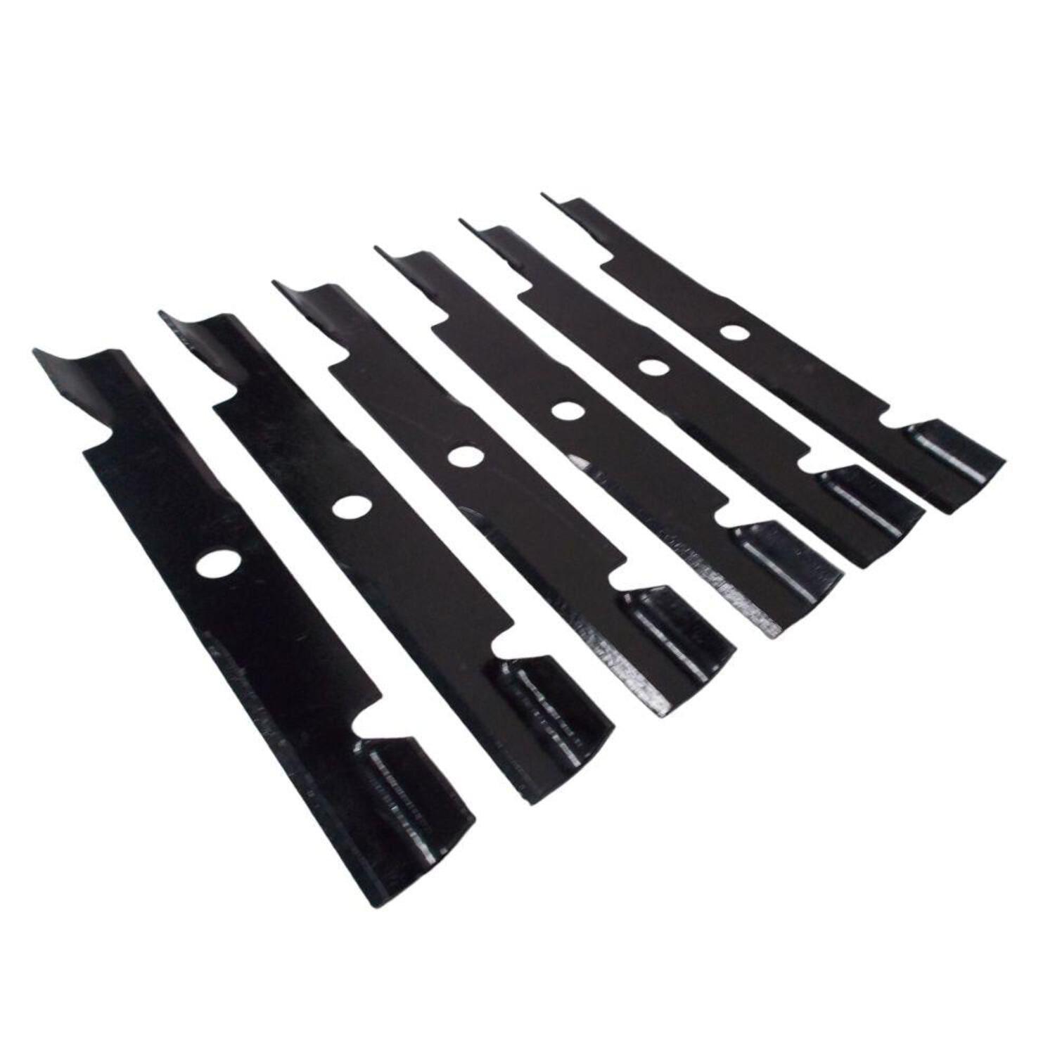Proven Part 6-Pack High Lift Mower Blade Fits Exmark 103-6402-S