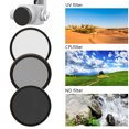 thumbnail image 4 of Filtro De Lente UV, Filtro CPL Antiincrustante De 3 Uds, Juego De Filtros De Lente De Dron Filtro De Cámara De Dron Antiarañazos Para Accesorios De Dron DJI Phantom 4PRO YLSHRF CPL Filter, 4 of 8