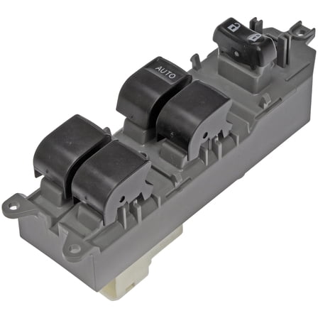 Dorman 901-791 Front Driver Side Power Window Switch - Master Switch for Specific Toyota Models