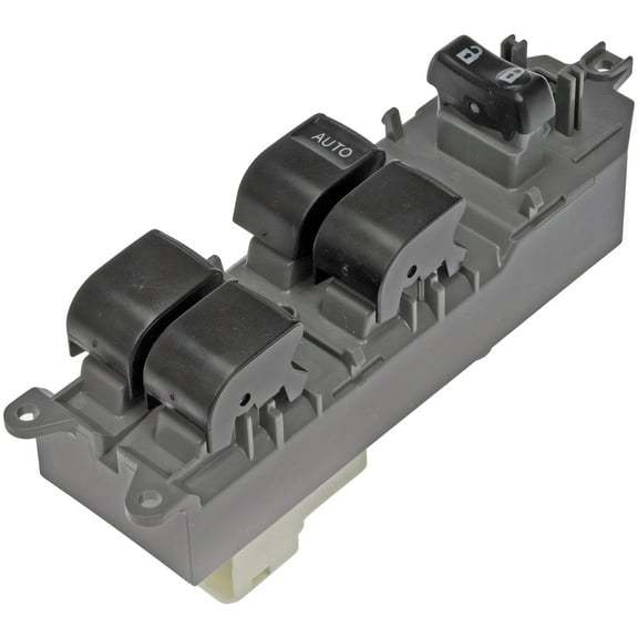 Dorman 901-791 Front Driver Side Power Window Switch - Master Switch for Specific Toyota Models