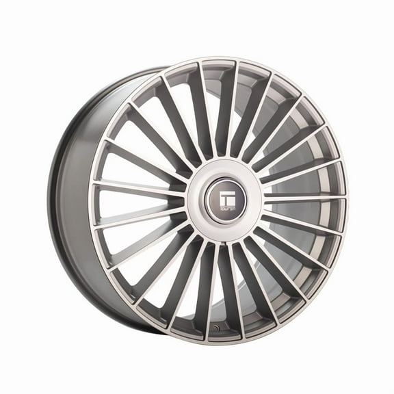 Touren Tr10 24X10 5-114.3/5-127 78.3 35