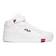 thumbnail image 1 of Tenis Fila MGX-100 MID para Hombre 1CM01654-125 blanco 27.5, 1 of 4