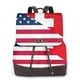 thumbnail image 1 of Disketp USA Switzerland Mochila de Cuero para Mujer, Bolso de Espalda Antirrobo con Estilo para Viaje, Trabajo y Uso Diario, 1 of 4
