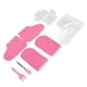 thumbnail image 5 of Revestimientos de cera para pies y manos, revestimientos de cera para pies y manos, juego de guantes de cera para pies, revestimientos para pies de baño de cera, funcionalidad inteligente, 5 of 8