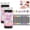 2, variant on 24 Colors Dual Ended Nail Art Pens Set, Dual-Tip Nail Art Markers for DIY Manicure Nail Painting.(1Pcs)
