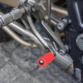 thumbnail image 4 of Motorcycle Gear Shifter Cover Rubber Wear Protection Easy Install Universal Motorbikes, 4 of 7