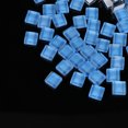 thumbnail image 3 of unbranded 100Ud Piezas De Mosaico De Plástico Azul Para En Lámparas, Marcos Y Jarrones, 3 of 7