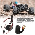 thumbnail image 4 of Motor Sin Escobillas 3650, 60a, Controlador de Velocidad Eléctrico esc sin Escobillas, Conjunto Combinado para Coche de Control Remoto 1/10, Alto Par, Múltiples Funciones de, 4 of 7