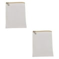thumbnail image 4 of Bolsillo interior de 2 piezas con cremallera para chaqueta, para coser en la ropa, hecho blanco, 4 of 9