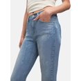 thumbnail image 5 of LTB Jeans Women's Tanya X Skinny Leg Mid Waist Jean Trousers | 25 - HAKI, 5 of 7