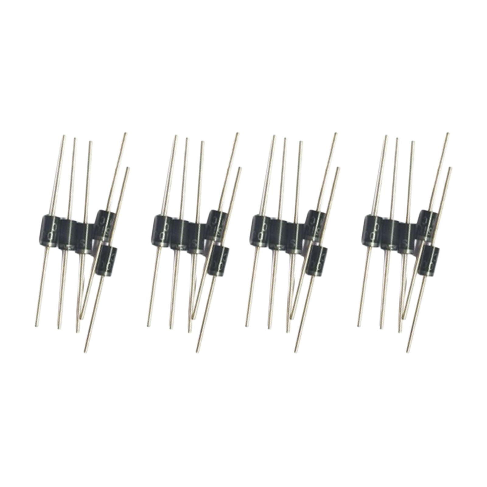 5x MBR5150_AY_00001 – DO-201AD Diode, Schottky-Gl Produktbild-Vorschau 2