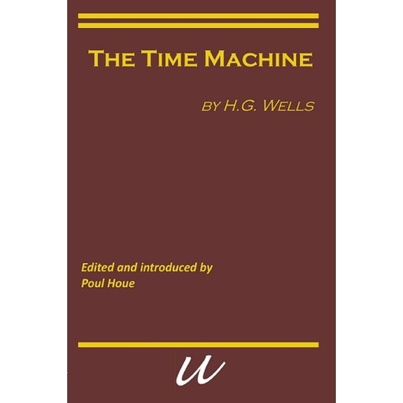 The Time Machine, (Paperback)
