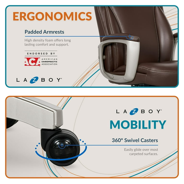 TRUE INNOVATIONS LLC, La-Z-Boy Arcadian Bonded Leather Executive