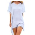 thumbnail image 1 of Blusa de playa mujer yeacher estándar, 1 of 6