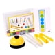 thumbnail image 1 of Juguete de Clip juego de Montessori, habilidad fina de cognición de color educativo para pequeños Yotijar Perlas de clip, 1 of 10