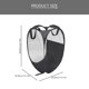 thumbnail image 5 of unbranded Cesta De Almacenamiento Plegable Para Ropa Y Artículos Domésticos, 5 of 6