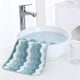 thumbnail image 4 of Toallas de baño Poliéster polar suave – absorbente de secado rápido, espesado, 29,5"x13,8" – Duradero, sin bolas y fácil de cuidar, toalla de baño multiusos (rosa), 4 of 6
