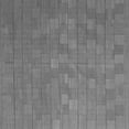 thumbnail image 1 of Ahgly Company Indoor Square Abstract Gray Contemporary Area Rugs, 5' Square, 1 of 1