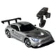 thumbnail image 4 of Coche de control remoto a escala 1/43, regalo de cumpleaños, premium, fácil de controlar, duradero, práctico, modelo de coche de control remoto. Plata, 4 of 8