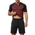 thumbnail image 1 of Camisas de Manga Larga Casual Elegante Botón con Bolsillos, Camisas de Manga Larga Casual Poliéster para el Trabajo Al Aire Libre Y el Uso Diario, 1 of 5