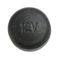 thumbnail image 3 of Yassdwbn 12V Cigarette Lighter Socket Cover Cap For Ford Crown Victoria E-150 E-250 E-350, 3 of 5