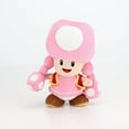 thumbnail image 5 of Super Mario All Star Collection Plush: AC33: 7.5" Toadette, 5 of 5