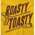 thumbnail image 2 of Roasty Toasty Outdoor Camping Nature Long Sleeve TShirt Men Women Brisco Brands M, 2 of 6
